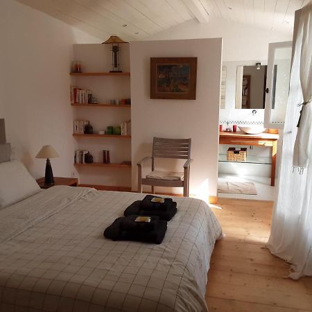 Les Jardins De Clerjotte Bed & Breakfast Saint-Martin-de-Re Ngoại thất bức ảnh