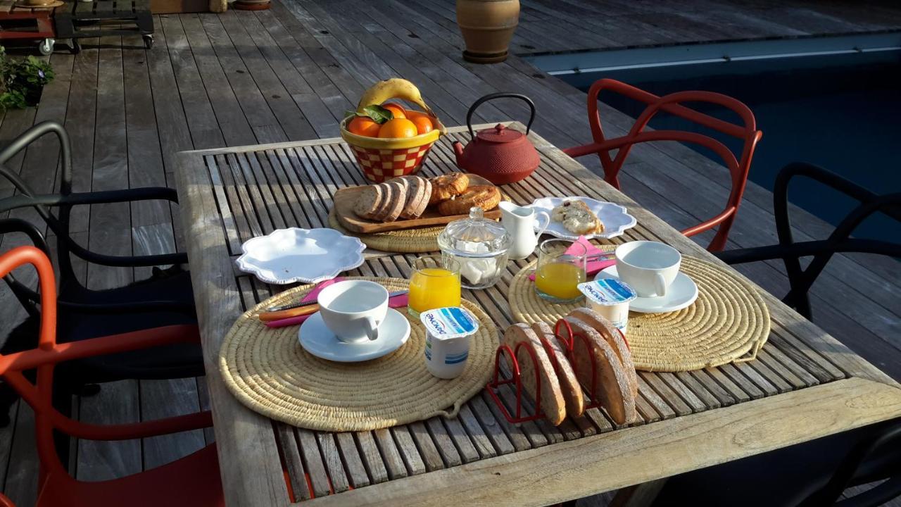 Les Jardins De Clerjotte Bed & Breakfast Saint-Martin-de-Re Ngoại thất bức ảnh