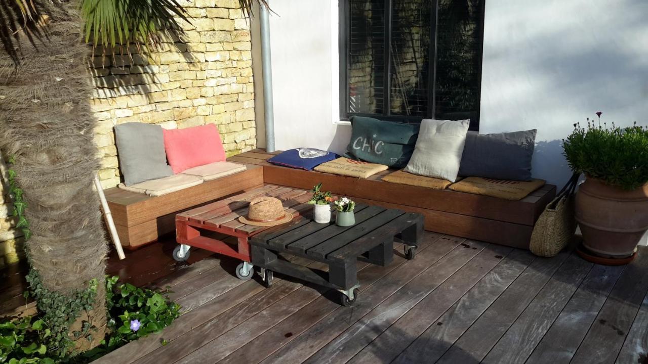 Les Jardins De Clerjotte Bed & Breakfast Saint-Martin-de-Re Ngoại thất bức ảnh