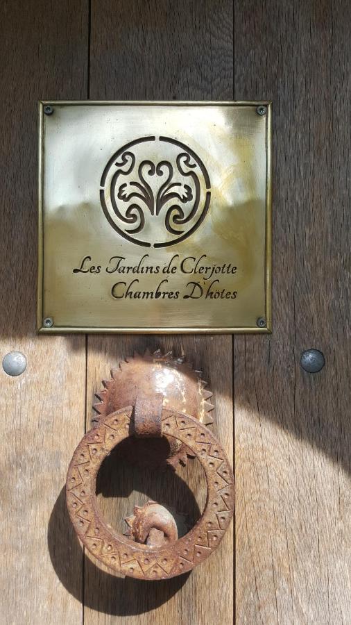 Les Jardins De Clerjotte Bed & Breakfast Saint-Martin-de-Re Ngoại thất bức ảnh